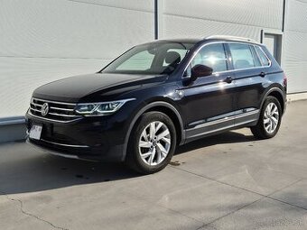 Tiguan eHybrid 2021 245PS 136'000 km DSG