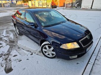 Škoda octavia 2 2004 1.9TDI