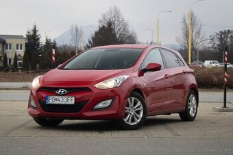 Hyundai i30 1.4i MPI DOHC CVVT Family