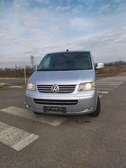 Vw Caravelle t5