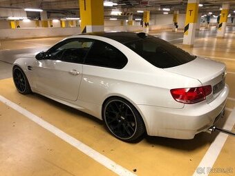 BMW E92 M3 dily - 1