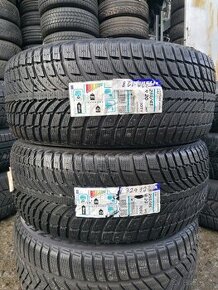 Zimné pneu=255/45 R20=MICHELIN=2ks=NOVÉ