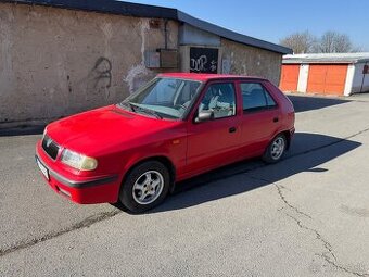 Skoda felicia