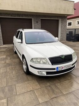 Skoda octavia 2