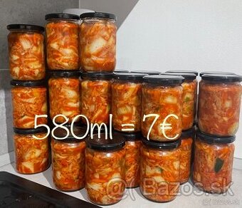 Kimchi / Kimči