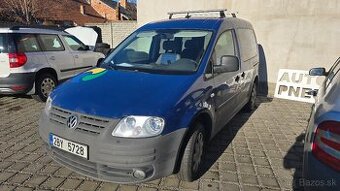 Vw caddy 1.6 mpi na ND motor BSE