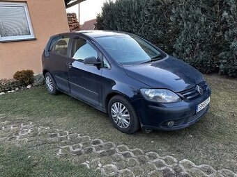 Golf Plus 1,9 TDi