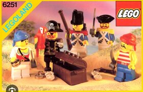 Lego - pirates 6251