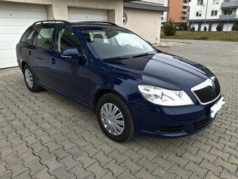 Škoda Octavia 2 Facelift Combi R.V 2012 súrny predaj