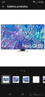 Samsung neo qled QE55QN85B