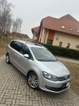 Vw-Sharan 2,0Tdi-140Ps-4Motion,Rv:2012 Highline-Full