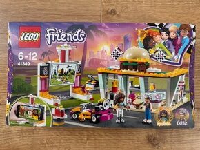 Predám LEGO Friends 41349 Putovný jedálny voz