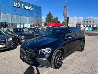 Mercedes-Benz GLB 200 d 4MATIC