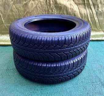 165/65 r15 zimné Semperit 81T