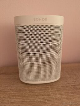 Sonos One SL