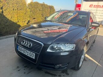 Audi A4 B7 1.9 TDI 85kW - BRB - 2007 - po veľkom servise