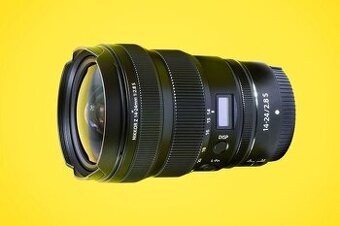 Nikon Z 14-24mm f/2.8 S