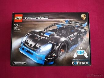 Predám LEGO® Technic 42176 Porsche GT4 e-Performance