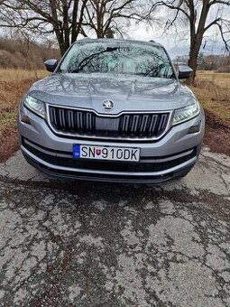 Škoda Kodiaq 2.0 TDI SCR Styl DSG