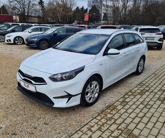 KIA CEED SW 1.5 T-GDI PLATINUM / MOŽNÝ ODPOČET DPH - 1