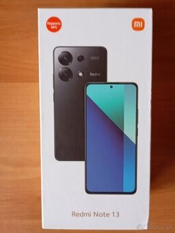 XIAOMI REDMI NOTE 13 - 1