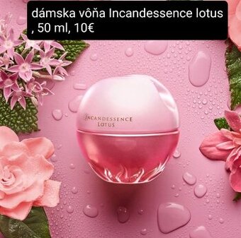 Dámska vôňa Incandessence lotus