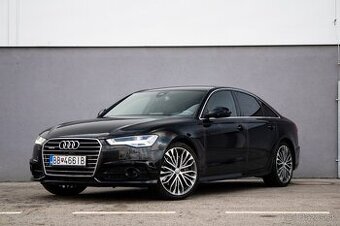 Audi A6 3.0 TDI 320k quattro tiptronic - 1