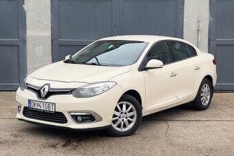 Renault Fluence 1,6 Dci Dynamique