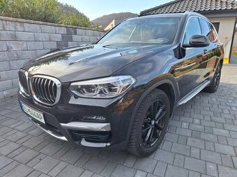 BMW X3 30E - 1