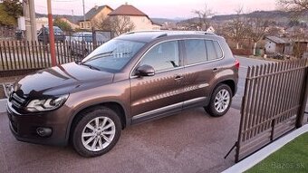 Gumové rohože VW Tiguan