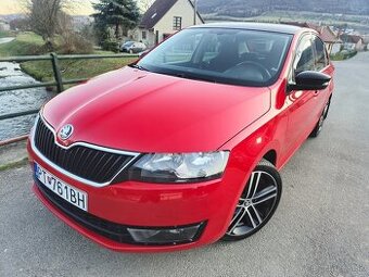 SKODA RAPID 1.2TSI TOUR DE FRANCE EDICION - 1