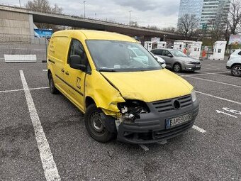 PONÚKAM NA PREDAJ VOLKSWAGEN CADDY