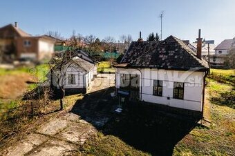 PREDAJ: Domček na križovatke, 128 m2, Halič, okres Lučenec