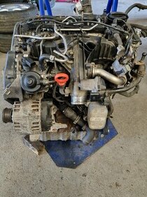 Motor a prevodovka 2.0TDI CFFB