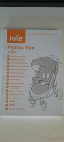 Športový kočík Joie mytrax flex - 1