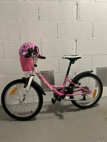 Dievčenský bicykel 20’’ - 1