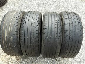 225/50 r18 letné pneumatiky 2ks Pirelli a 2ks Bridgestone - 1