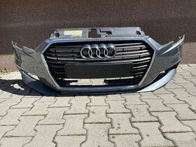 Nárazník Maska Audi A3 - 1