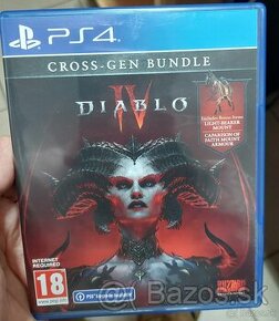 Diablo IV PS4 - 1