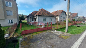Exkluzívne RD s pozemkom o výmere 800 m2 v obci Žemberovce - 1