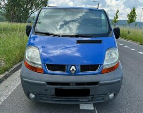 Renault Trafic 1.9TdCi 74kw L1H1 - 1