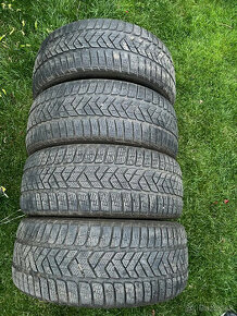 Zimne pneu 245/45 R19 Pirelli DOT2821 - 1