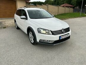 Wv Passat Alltrack 2.0tdi 125kw 6dsg 4x4 kupene na Sk.