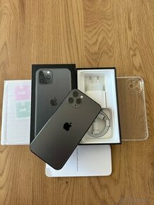 iPhone 11 Pro 256 gb Space grey v záruke