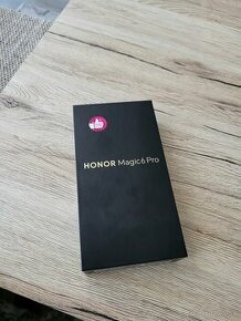 HONOR Magic6 Pro 5G 12 GB / 512 GB čierny