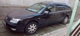 Ford Mondeo MK3 combi