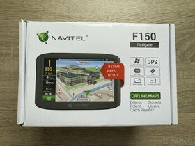 GPS navigácia NAVITEL do auta