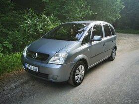 Opel Meriva 1.6 Automat