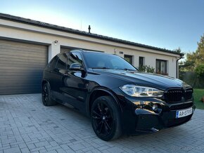 BMW X5 F15 3.0D 190kw