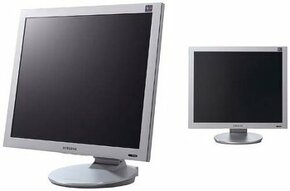 Predam Samsung LCD Monitor 17" - 1